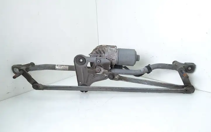 Volvo S80 (2006 - 2009) 1397220523 Комплект механизма стеклоочистителей — фото 3