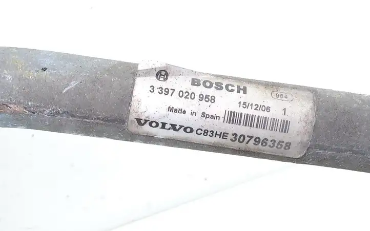 Volvo S80 (2006 - 2009) 1397220523 Комплект механизма стеклоочистителей — фото 4