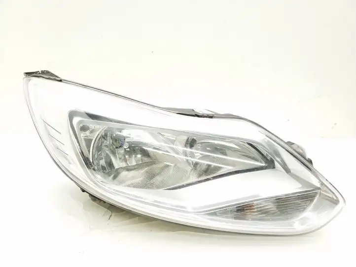 Ford Focus (2011 - 2015) BM5113W029AF Передняя фара — фото 1