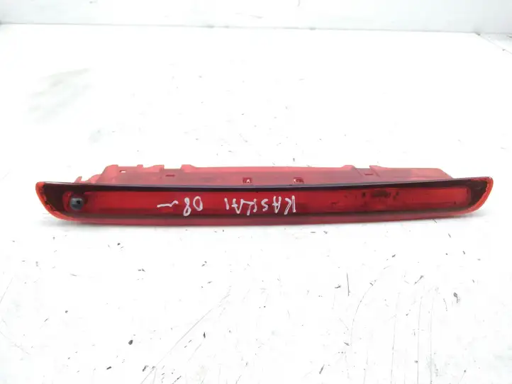 Nissan Qashqai (2006 - 2010) 26590BR00A Дополнительный стоп фонарь — фото 1