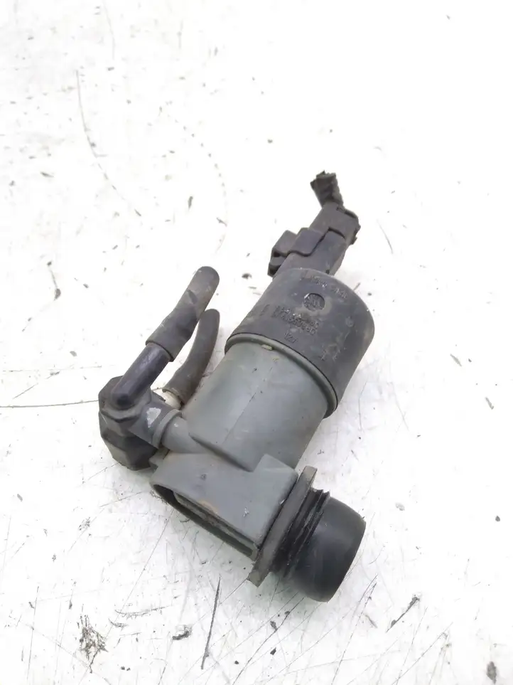 Nissan Qashqai (2006 - 2010) 9641553980 Насос омывателя стекла — фото 1