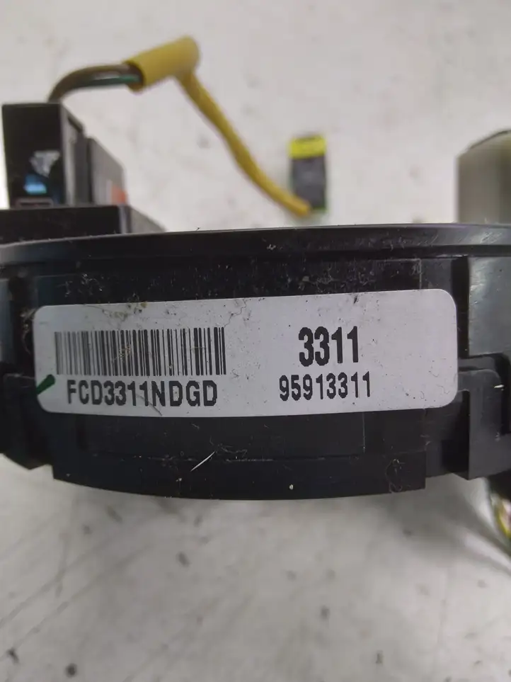 Opel Antara (2011 - 2017) 331195913311 Контактное кольцо SRS — фото 3