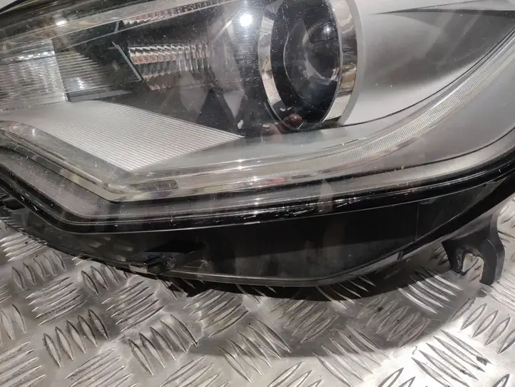 Audi A6 C7 (2014 - 2018) 4g0941005c Передняя фара — фото 4