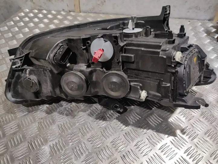 Audi A6 C7 (2014 - 2018) 4g0941005c Передняя фара — фото 5