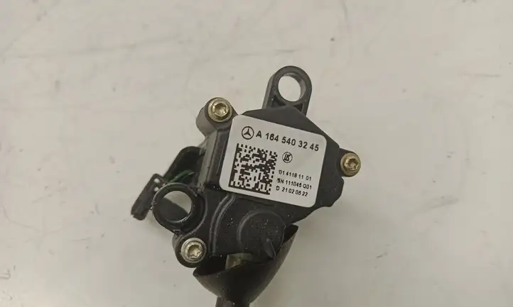 Mercedes-Benz ML W164 (2005 - 2011) A1645403245 Регулировка рулевой колонки — фото 5
