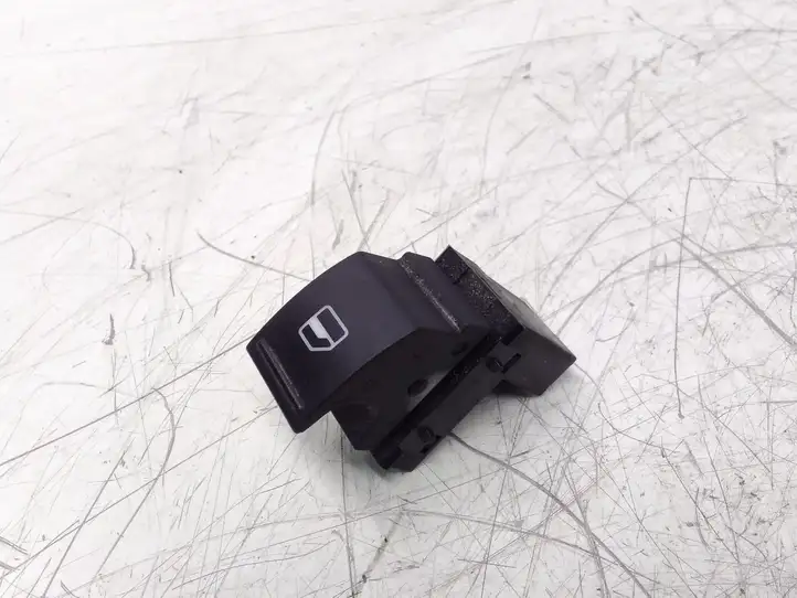 Volkswagen PASSAT B6 (2005 - 2010) 7L6959855B Кнопка стеклоподъемников — фото 1