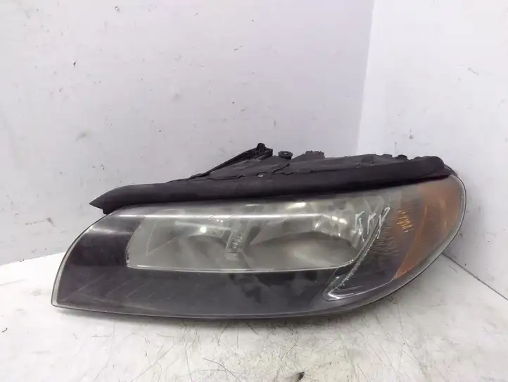 Volvo S80 (2006 - 2009) 30796139 Передняя фара — фото 1