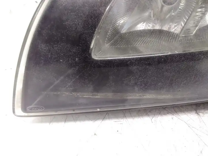 Volvo S80 (2006 - 2009) 30796139 Передняя фара — фото 6