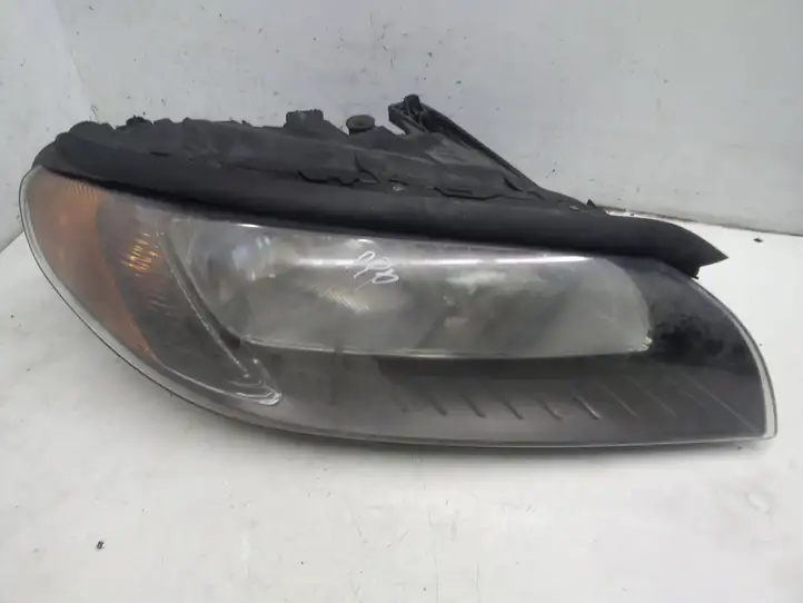 Volvo S80 (2006 - 2009) 30796140 Передняя фара — фото 1