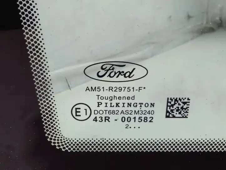 Ford C-MAX II (2010 - 2015) Заднее боковое стекло — фото 4