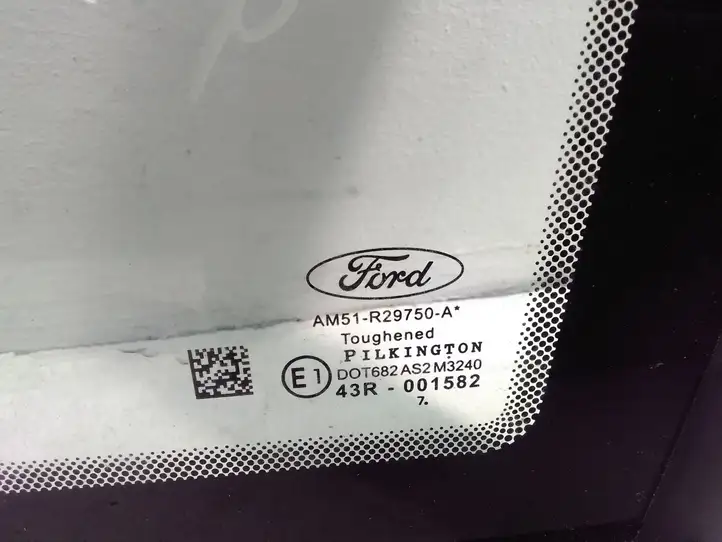 Ford C-MAX II (2015 - ) AM51R29750A Заднее боковое стекло — фото 3