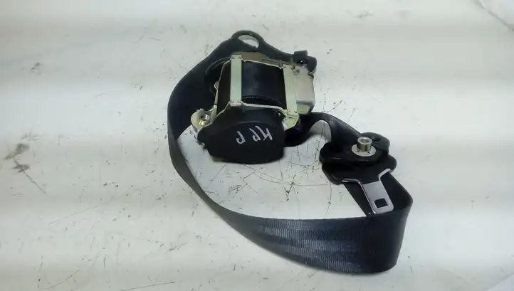 Nissan Qashqai (2010 - 2013) 86885JD00A Передний ремень безопасности — фото 4
