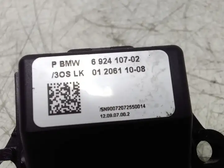 BMW 5 E60 E61 (2004 - 2010) 6924107 Переключатель стеклоочистителей — фото 2