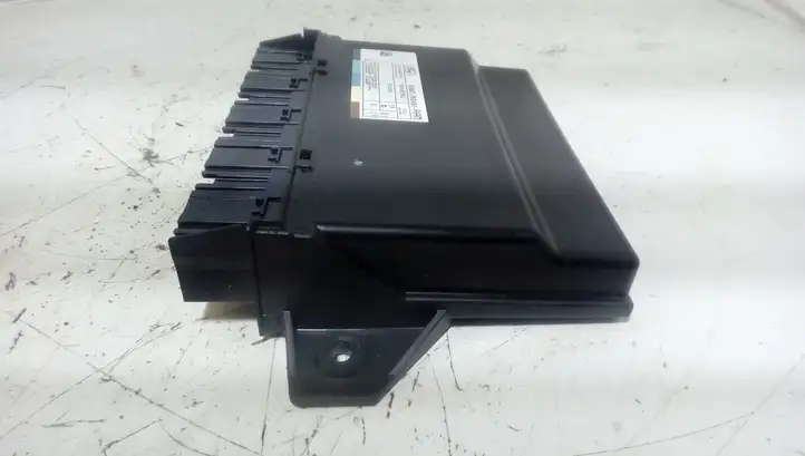Ford Fiesta (2013 - 2017) 8A6T19G481AAM Модуль комфорта — фото 3