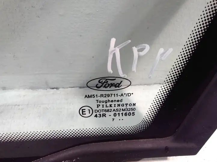 Ford C-MAX II (2015 - ) AM51R29711A Треугольное стекло кузова — фото 3