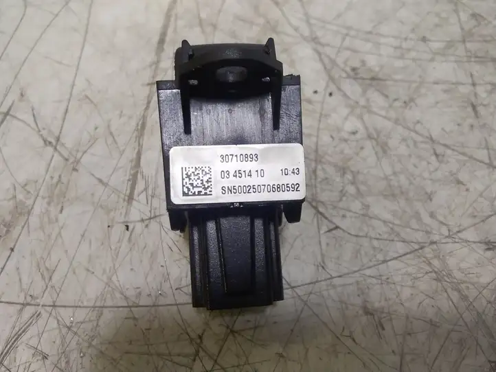 Volvo S80 (2006 - 2009) 30710893 Кнопка стеклоподъемников — фото 2