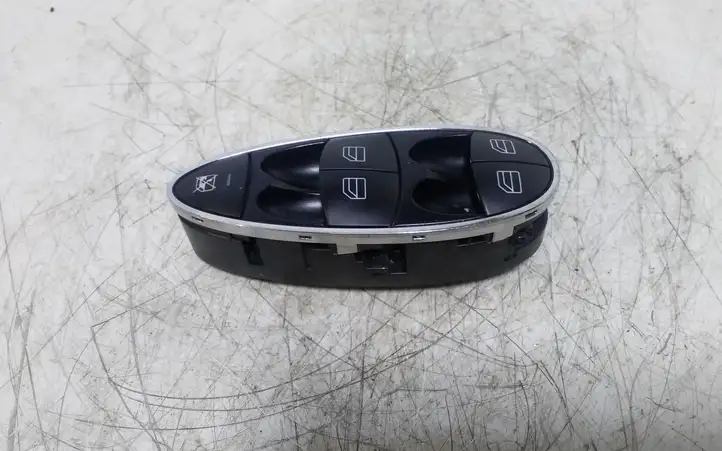 Mercedes-Benz E W211 (2002 - 2009) A2118213679 Кнопка стеклоподъемников — фото 3