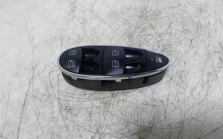 Mercedes-Benz E W211 (2002 - 2009) A2118213679 Кнопка стеклоподъемников — фото 4