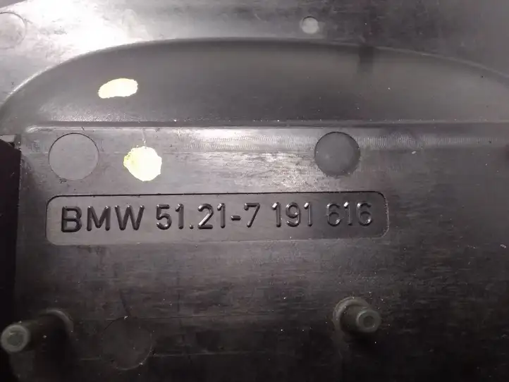 BMW 5 E60 E61 (2004 - 2010) 7191616 Наружная ручка двери — фото 7