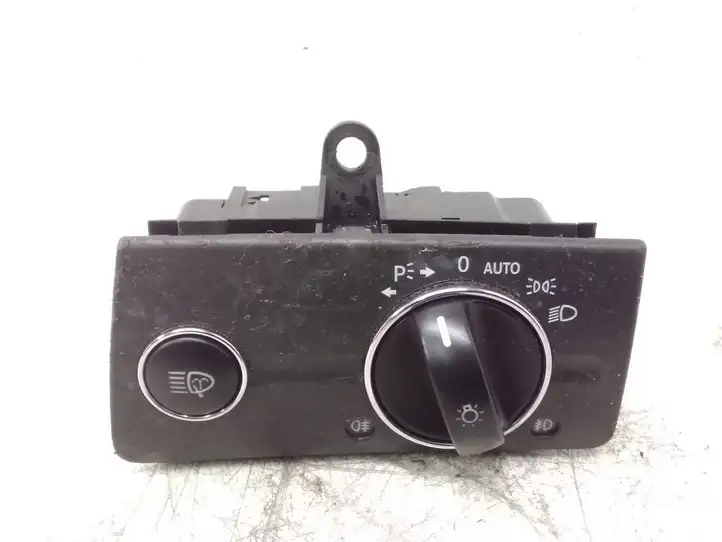 Mercedes-Benz E W211 (2002 - 2009) 2115450404 Включатель фонарей — фото 1