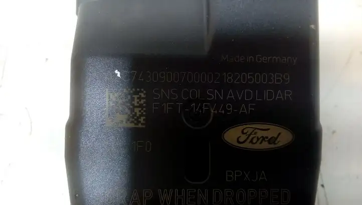 Ford C-MAX II (2015 - ) F1FT14F449AF Камера в лобовом стекле — фото 3