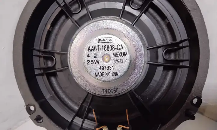 Ford C-MAX II (2015 - ) AA6T18808CA Динамики задних дверей — фото 3
