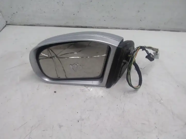 Mercedes-Benz E W211 (2002 - 2009) 413133419 Боковое зеркало с электроприводом — фото 1