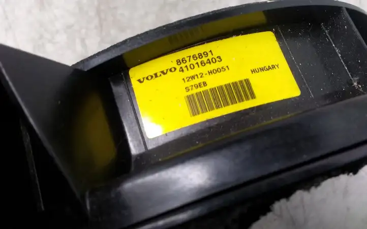 Volvo V60 (2010 - 2013) 8676891 Динамики задних дверей — фото 2