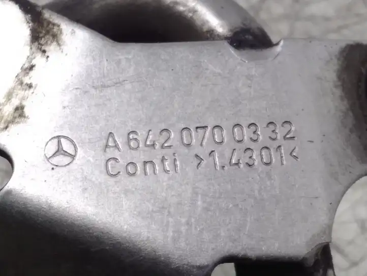 Mercedes-Benz E W211 (2002 - 2009) A6420700332 Трубки и шланги — фото 4