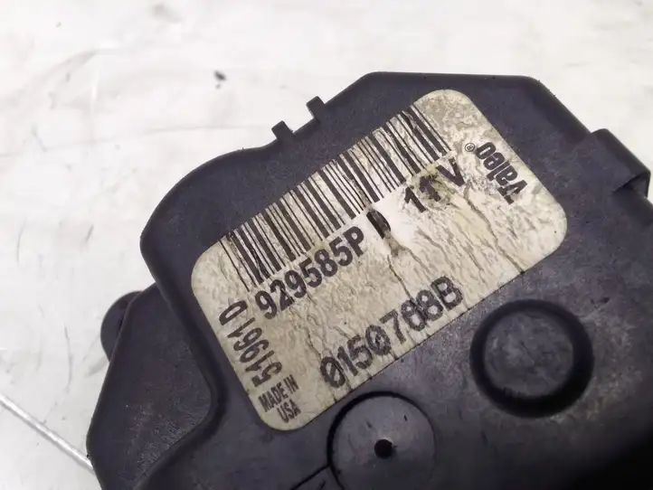 Jeep Grand Cherokee (WK) (2004 - 2010) 929585PD Двигатель задвижки потока воздуха — фото 4