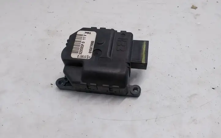 Jeep Grand Cherokee (WK) (2004 - 2010) 929585PD Двигатель задвижки потока воздуха — фото 1