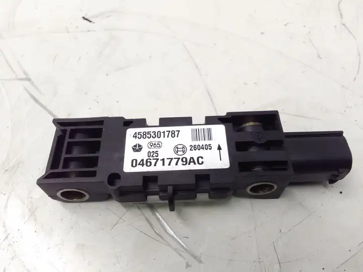 Jeep Grand Cherokee (WK) (2004 - 2010) 4585301787 Датчик удара SRS — фото 3