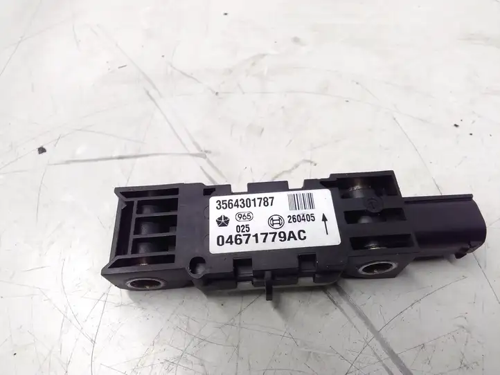 Jeep Grand Cherokee (WK) (2004 - 2010) 3564301787 Датчик удара SRS — фото 2