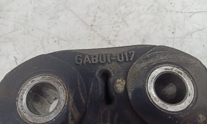 BMW X5 E70 (2006 - 2013) GAB01017 Демпфер кардана — фото 3