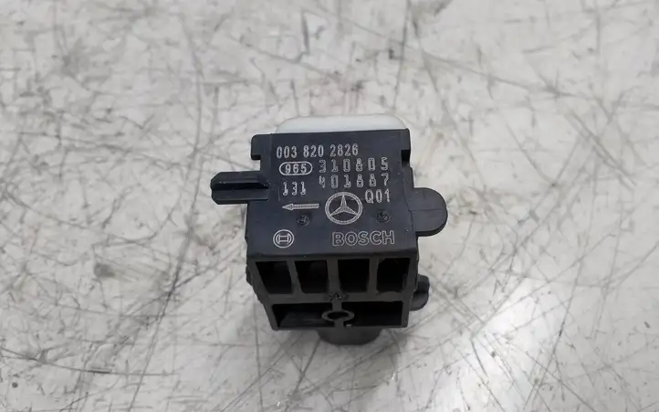 Mercedes-Benz R W251 (2005 - 2013) 0038202826 Датчик удара SRS — фото 2
