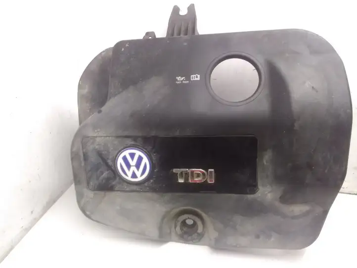 Volkswagen Sharan (2000 - 2003) 7M3103925B Крышка двигателя декоративная — фото 1