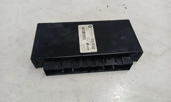 BMW 5 E60 E61 (2004 - 2010) 61359133144 Модуль комфорта — фото 1
