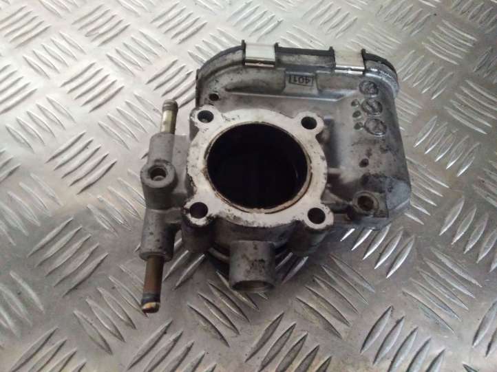 0280750133 Opel Corsa D Droselinė sklendė