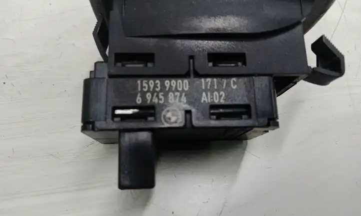 BMW X5 E70 (2006 - 2013) 6945874 Кнопка стеклоподъемников — фото 3