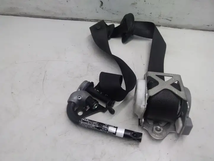 BMW X5 E70 (2006 - 2013) S2716104606N Передний ремень безопасности — фото 1