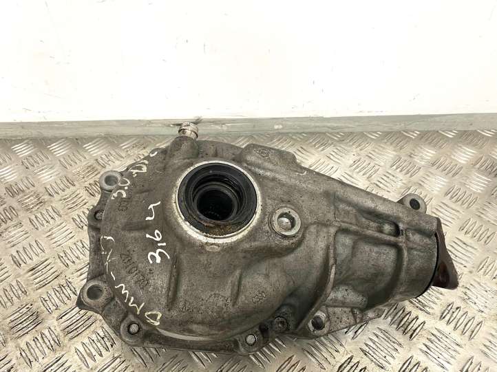 BMW X5 E70 (2006 - 2013)  2004249 Передний редуктор