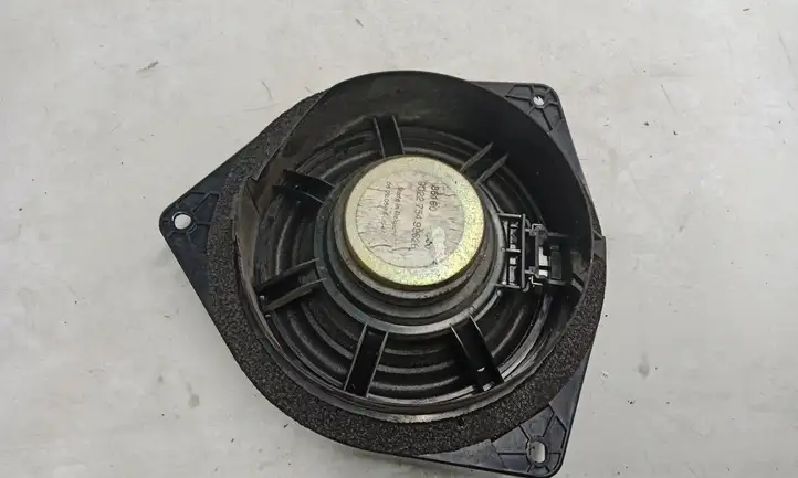 Toyota Avensis T250 (2003 - 2006) 902275499626 Динамики задних дверей — фото 2