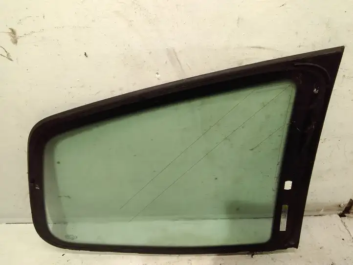 Volkswagen Sharan (2010 - 2015) 7N0845297D Заднее боковое стекло — фото 3