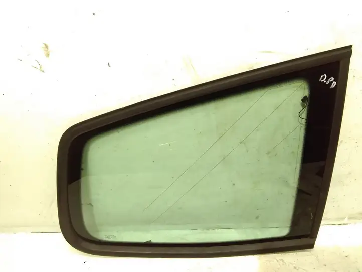 Volkswagen Sharan (2010 - 2015) 7N0845298J Заднее боковое стекло — фото 1