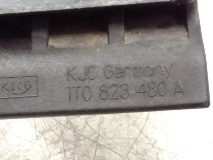 Volkswagen Caddy (2004 - 2010) 1T0823480A Замок капота — фото 3