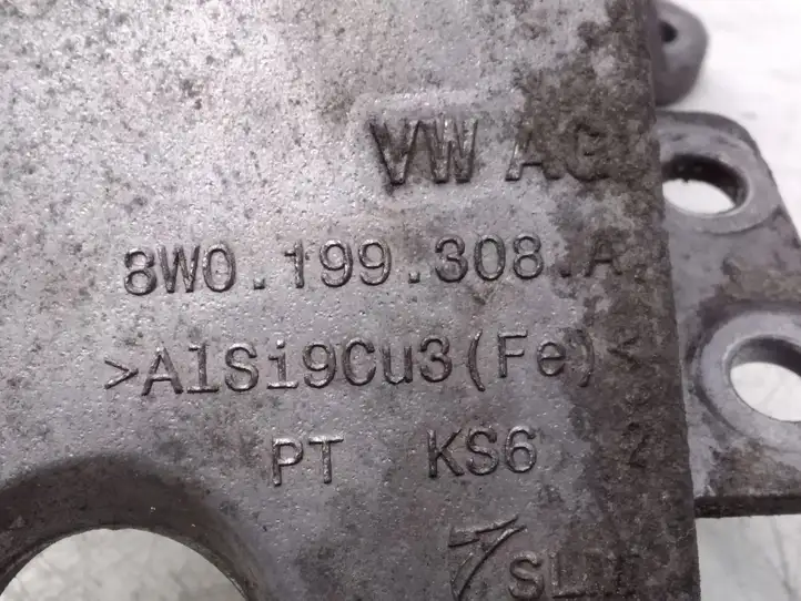 Audi A4 S4 B9 (2015 - 2019) 8W0199308A Кронштейн двигателя — фото 5