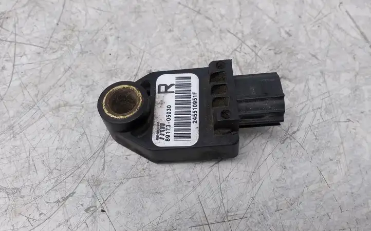 Toyota Avensis T250 (2003 - 2006) 8917305030 Датчик удара SRS — фото 3
