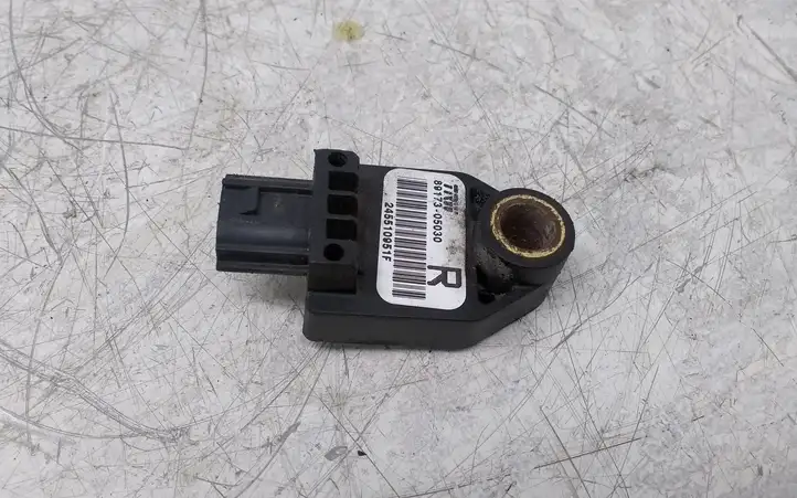 Toyota Avensis T250 (2003 - 2006) 8917305030 Датчик удара SRS — фото 4