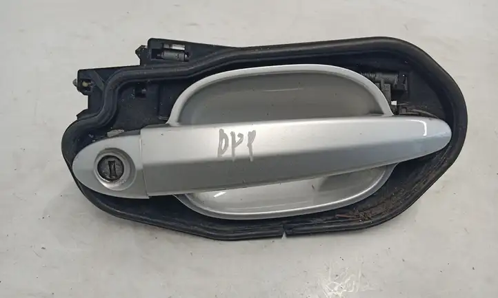 BMW 5 E60 E61 (2004 - 2010) 7034452 Наружная ручка двери — фото 1
