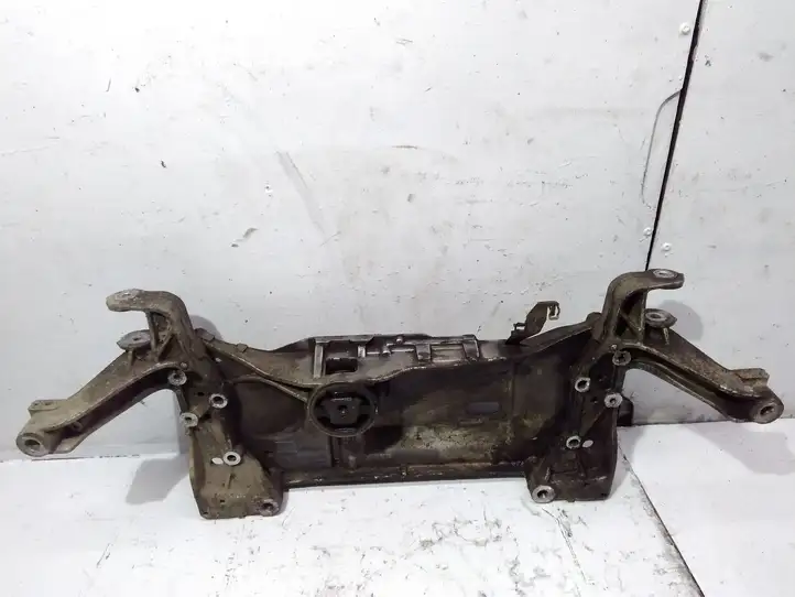 Volkswagen Caddy (2004 - 2010) 1K0199369G Передняя балка подвески — фото 1